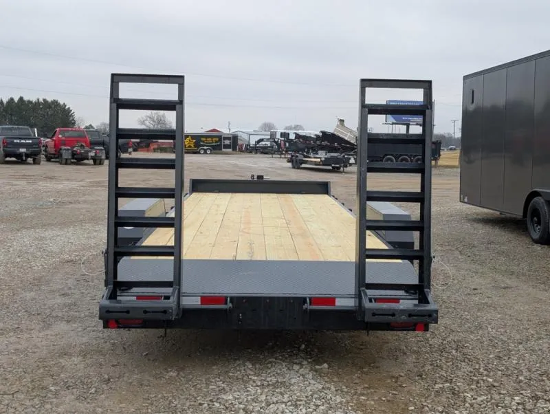 new Equipment / Flatbed Trailers Hillcrest Trailers  for sale, in Wooster, OH Thumbnail 4