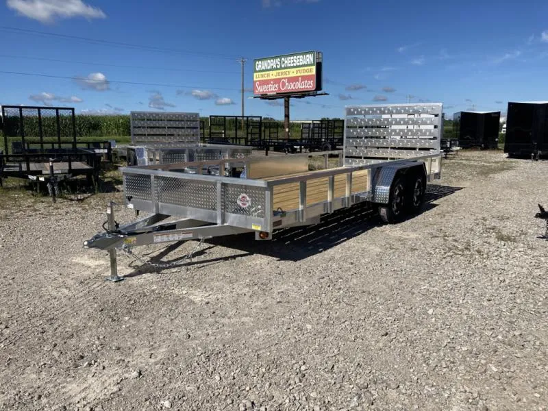 new Utility Trailers Quality Steel And Aluminum  for sale, in Wooster, OH Thumbnail 5