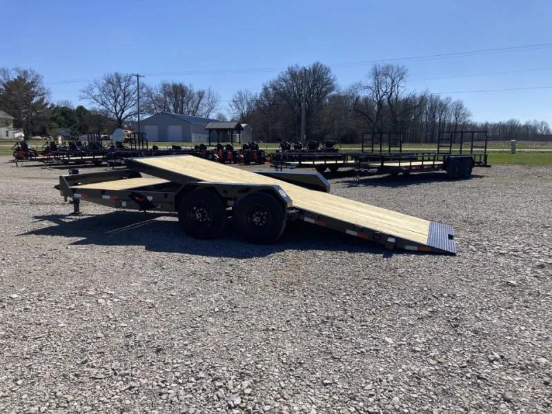 new Equipment / Flatbed Trailers Hillcrest Trailers  for sale, in Wooster, OH Thumbnail 4