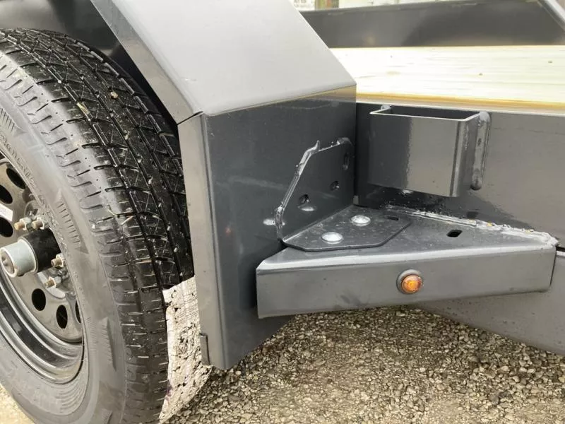 new Car Haulers / Racing Trailers Hillcrest Trailers  for sale, in Wooster, OH Thumbnail 3