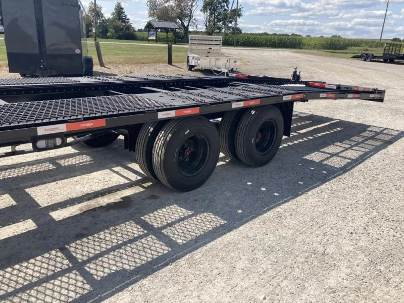 new Car Haulers / Racing Trailers Silverback Trailers  for sale, in Wooster, OH Thumbnail 3