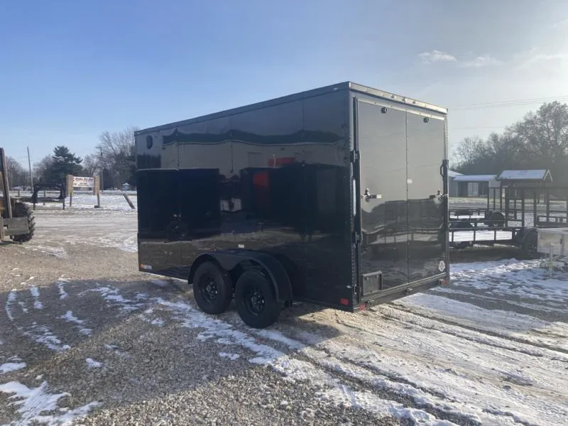 new Cargo (Enclosed) Trailers Seed Cargo  for sale, in Wooster, OH Thumbnail 2