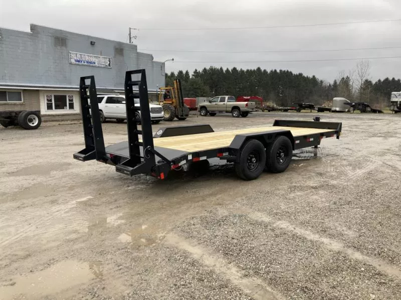 new Equipment / Flatbed Trailers Hillcrest Trailers  for sale, in Wooster, OH Thumbnail 5