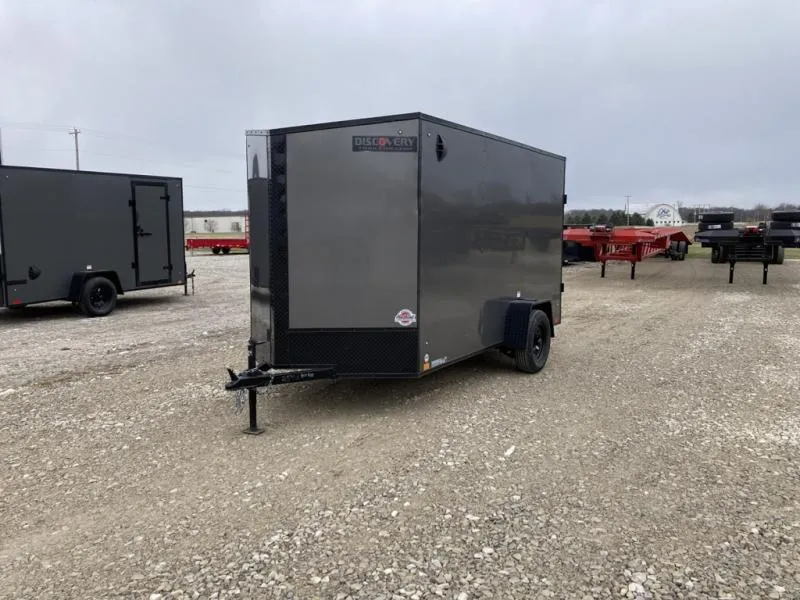 2026 Discovery Trailers Rover ET 