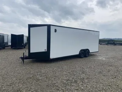 2027 Seed Cargo 8.5X24' Enclosed Trailer