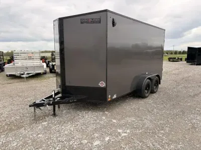 2026 Discovery Trailers DTH714TA2