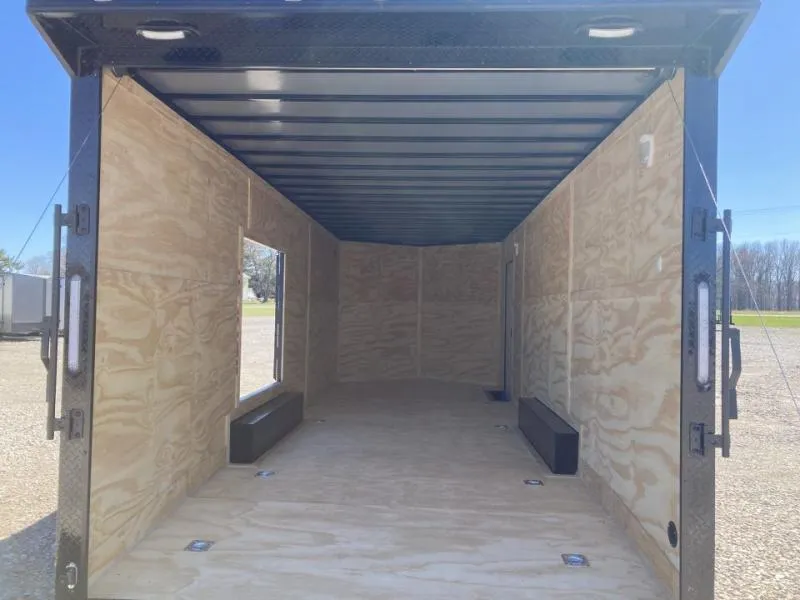 new Cargo (Enclosed) Trailers Seed Cargo  for sale, in Wooster, OH Thumbnail 5