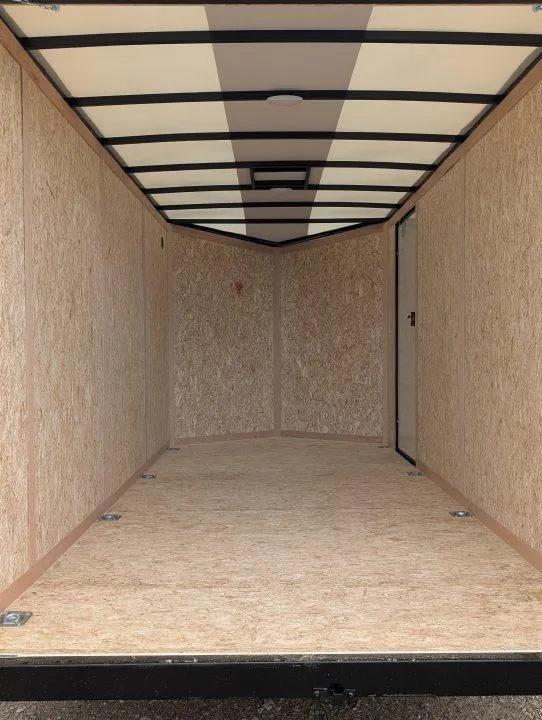 new Cargo (Enclosed) Trailers Discovery Trailers  for sale, in Wooster, OH Thumbnail 3