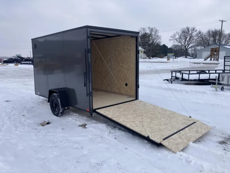 new Cargo (Enclosed) Trailers Discovery Trailers  for sale, in Wooster, OH Thumbnail 3