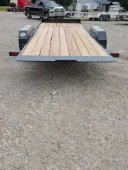new Equipment / Flatbed Trailers Hillcrest Trailers  for sale, in Wooster, OH Thumbnail 7
