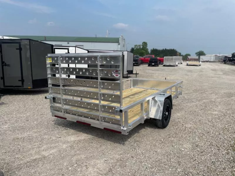 new Utility Trailers Quality Steel And Aluminum  for sale, in Wooster, OH Thumbnail 6