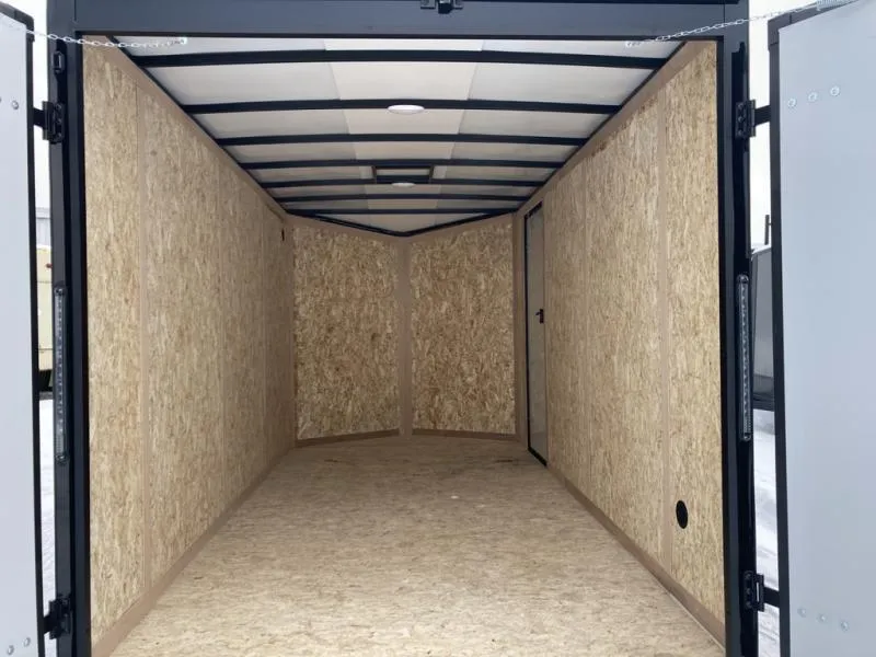 new Cargo (Enclosed) Trailers Discovery Trailers  for sale, in Wooster, OH Thumbnail 3