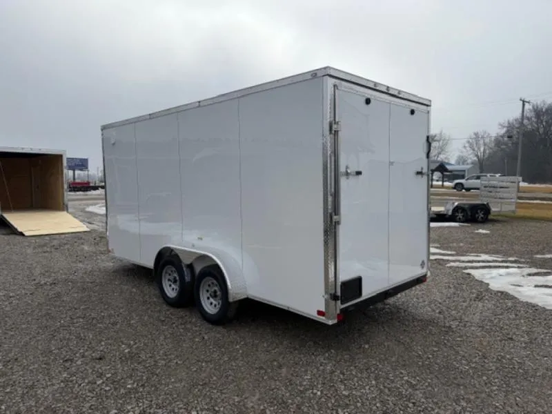 new Cargo (Enclosed) Trailers Seed Cargo  for sale, in Wooster, OH Thumbnail 2