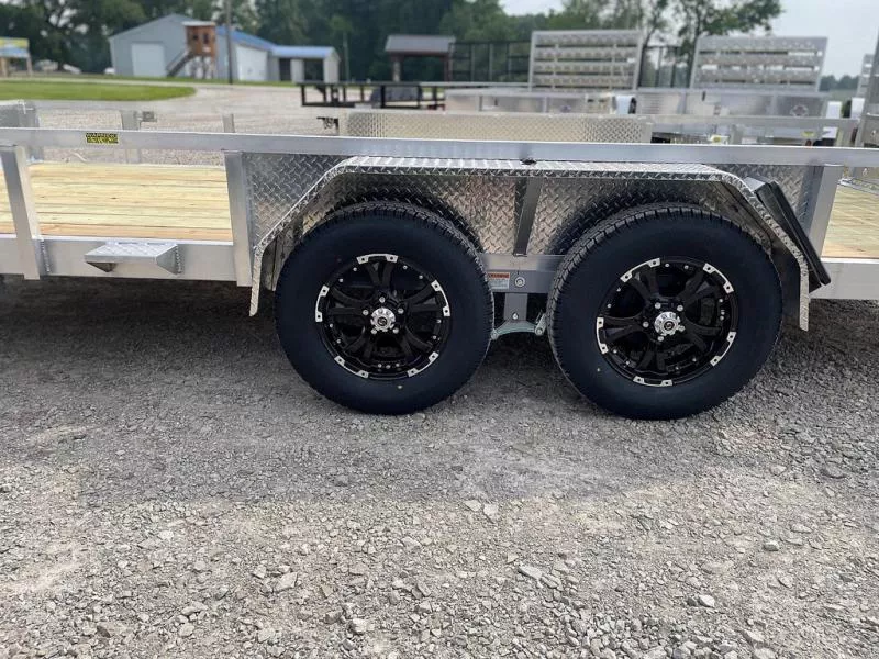 new Utility Trailers Quality Steel And Aluminum  for sale, in Wooster, OH Thumbnail 5