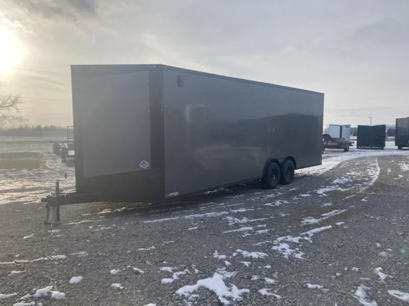 new Cargo (Enclosed) Trailers Seed Cargo  for sale, in Wooster, OH Thumbnail 6