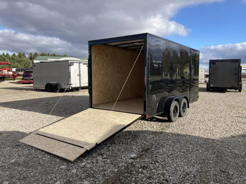 new Cargo (Enclosed) Trailers Discovery Trailers  for sale, in Wooster, OH Thumbnail 4