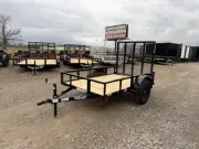 new Utility Trailers Top Hat Trailers  for sale, in Wooster, OH Thumbnail 1