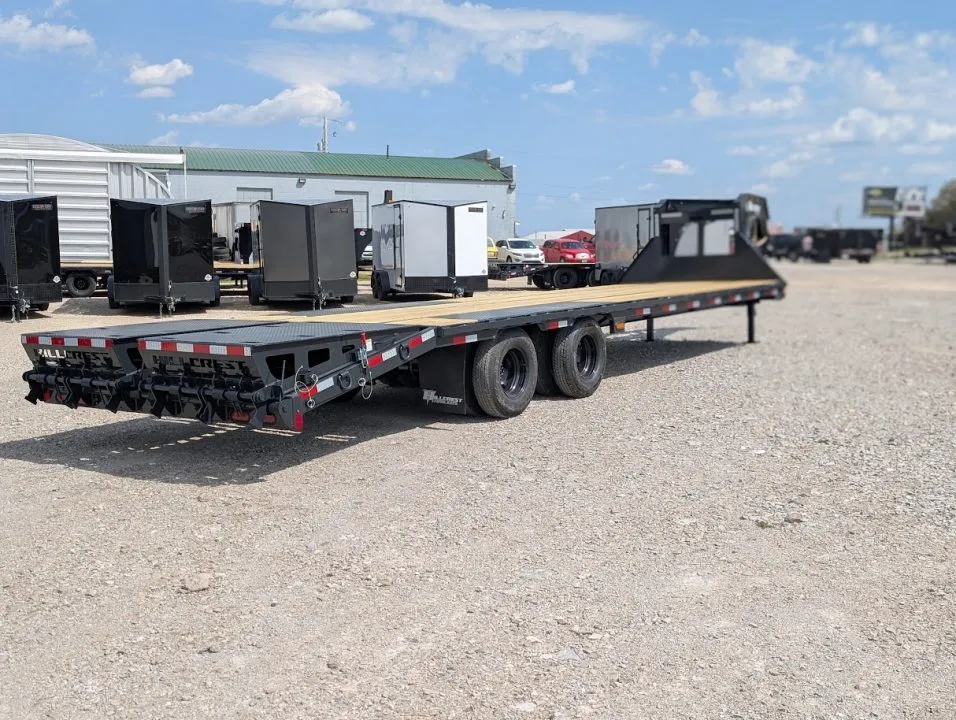 new Equipment / Flatbed Trailers Hillcrest Trailers  for sale, in Wooster, OH Thumbnail 5