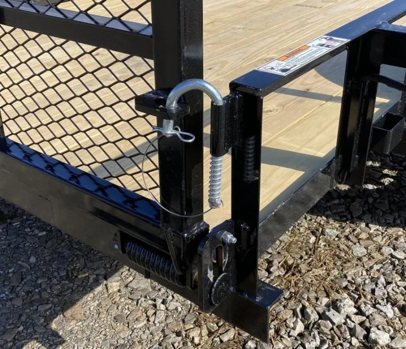 new Utility Trailers Top Hat Trailers  for sale, in Wooster, OH Thumbnail 5