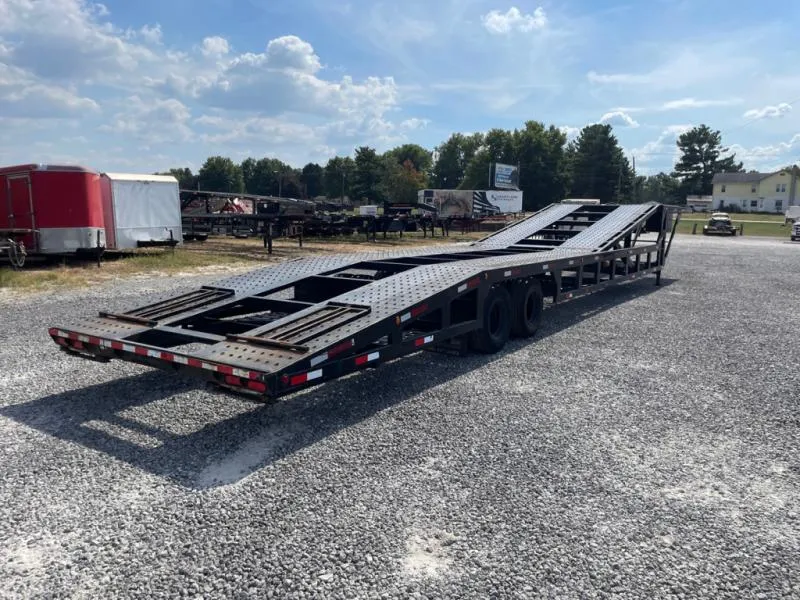 used Car Haulers / Racing Trailers Sun Country  for sale, in Wooster, OH Thumbnail 4