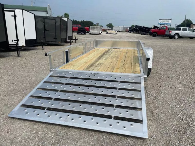 new Utility Trailers Quality Steel And Aluminum  for sale, in Wooster, OH Thumbnail 7