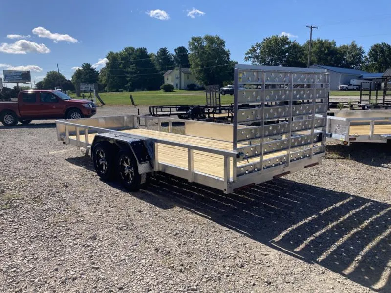 new Utility Trailers Quality Steel And Aluminum  for sale, in Wooster, OH Thumbnail 3