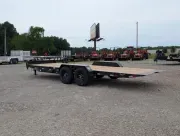 new Equipment / Flatbed Trailers Hillcrest Trailers  for sale, in Wooster, OH Thumbnail 2