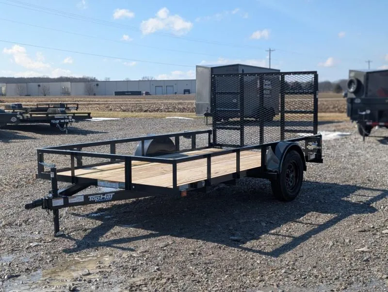 new Utility Trailers Top Hat Trailers  for sale, in Wooster, OH Thumbnail 8