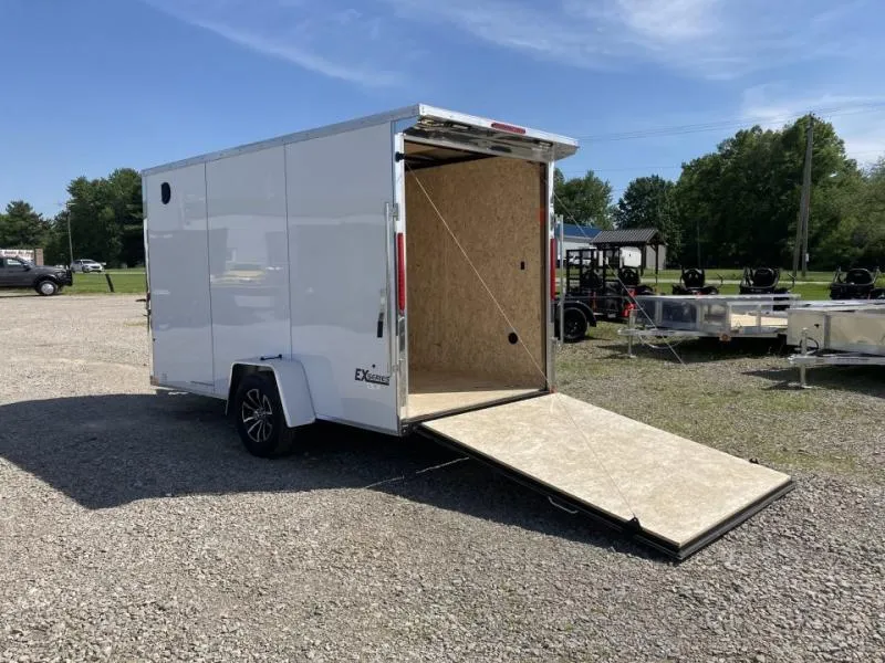 new Cargo (Enclosed) Trailers Cargo Express  for sale, in Wooster, OH Thumbnail 8