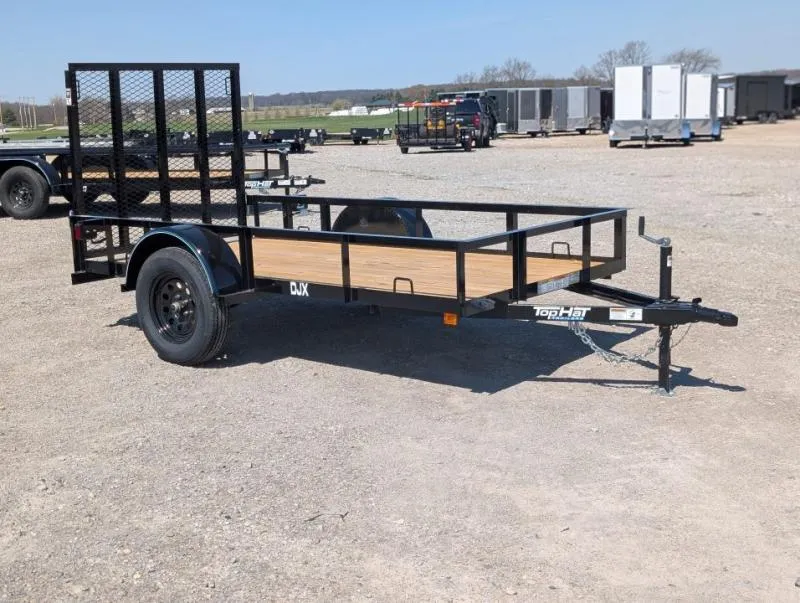 new Utility Trailers Top Hat Trailers  for sale, in Wooster, OH Thumbnail 8