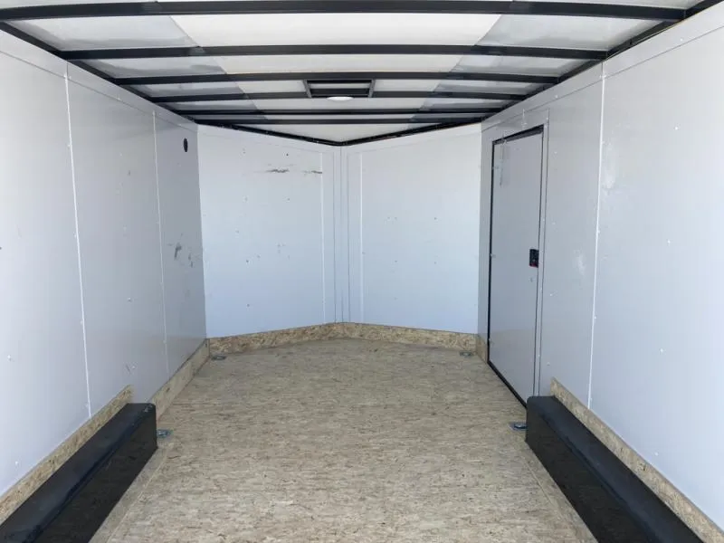 used Cargo (Enclosed) Trailers Discovery Trailers  for sale, in Wooster, OH Thumbnail 4