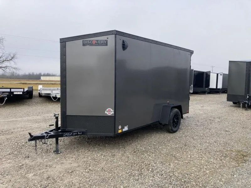 2026 Discovery Trailers Rover ET 