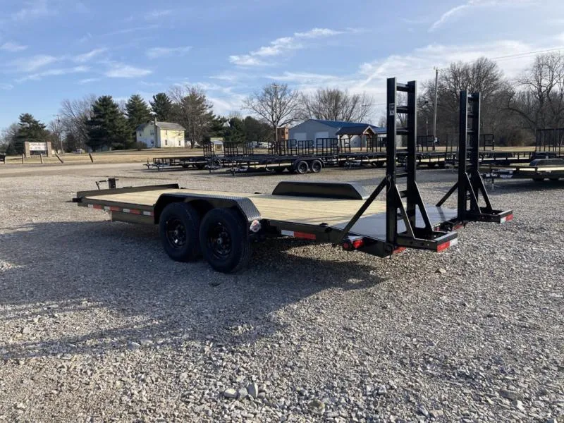 new Equipment / Flatbed Trailers Top Hat Trailers  for sale, in Wooster, OH Thumbnail 4