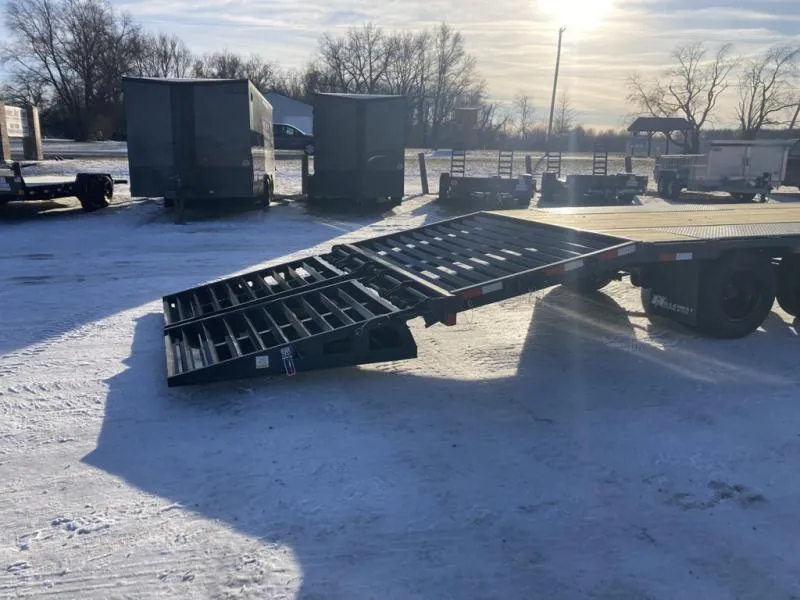 new Equipment / Flatbed Trailers Hillcrest Trailers  for sale, in Wooster, OH Thumbnail 13