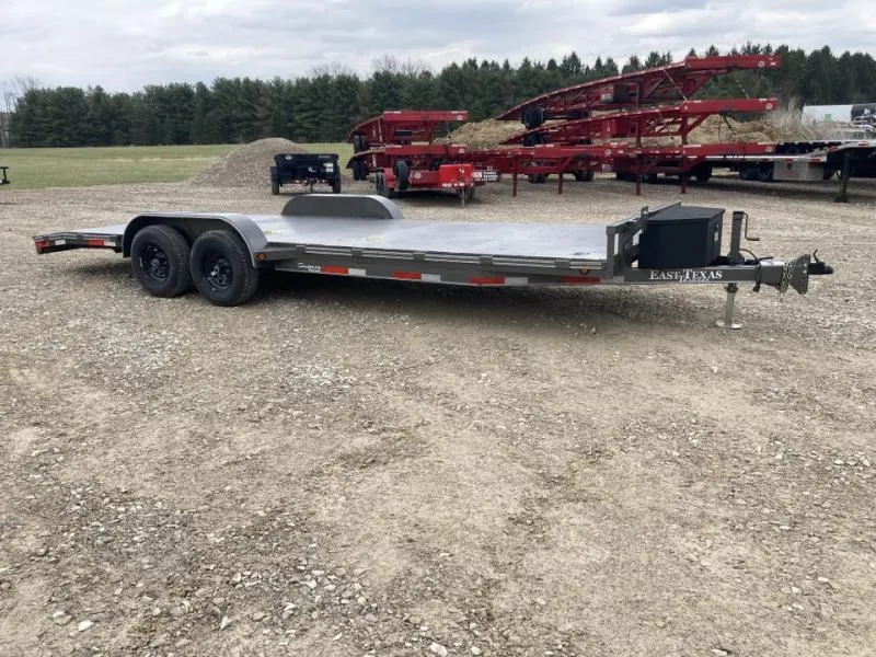 used Car Haulers / Racing Trailers East Texas Trailers  for sale, in Wooster, OH Thumbnail 5