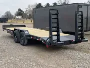new Equipment / Flatbed Trailers Hillcrest Trailers  for sale, in Wooster, OH Thumbnail 3