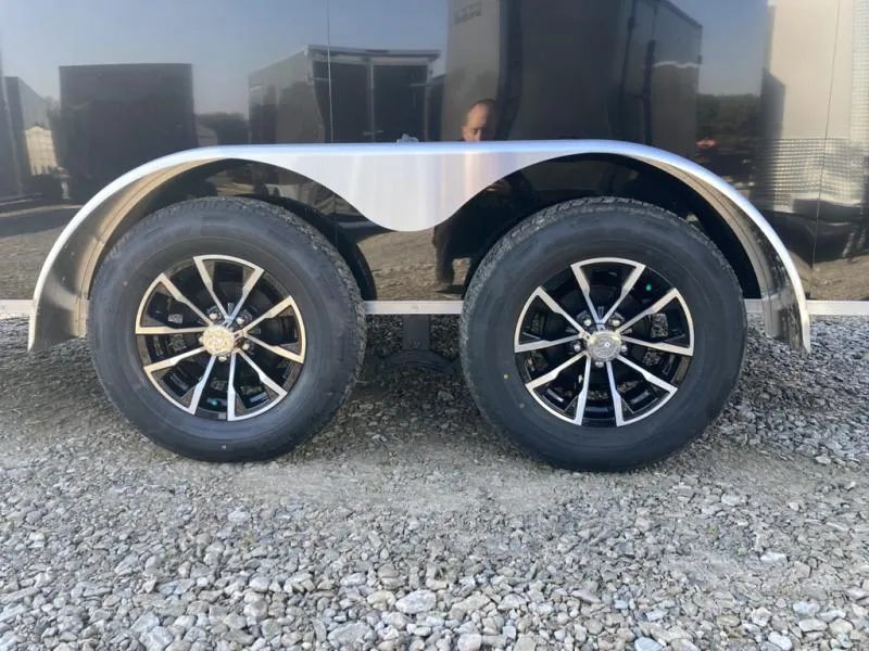 new Cargo (Enclosed) Trailers Cargo Express  for sale, in Wooster, OH Thumbnail 2