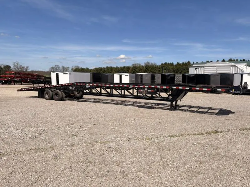 used Car Haulers / Racing Trailers Ascend Industries  for sale, in Wooster, OH Thumbnail 6