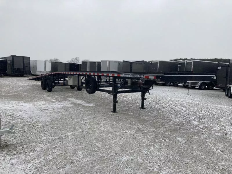 used Car Haulers / Racing Trailers Other  for sale, in Wooster, OH Thumbnail 12