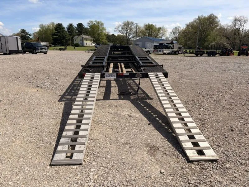 used Car Haulers / Racing Trailers Ascend Industries  for sale, in Wooster, OH Thumbnail 4