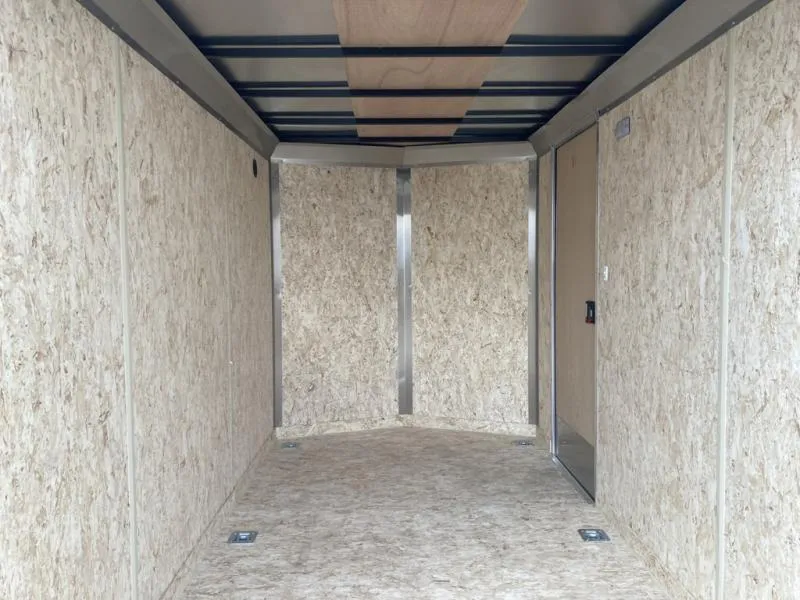 new Cargo (Enclosed) Trailers Cargo Express  for sale, in Wooster, OH Thumbnail 4