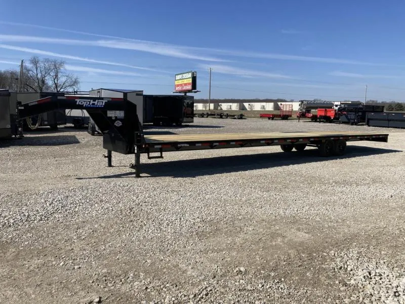 2025 Top Hat Trailers GN159 
