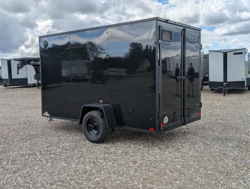 new Cargo (Enclosed) Trailers Discovery Trailers  for sale, in Wooster, OH Thumbnail 2