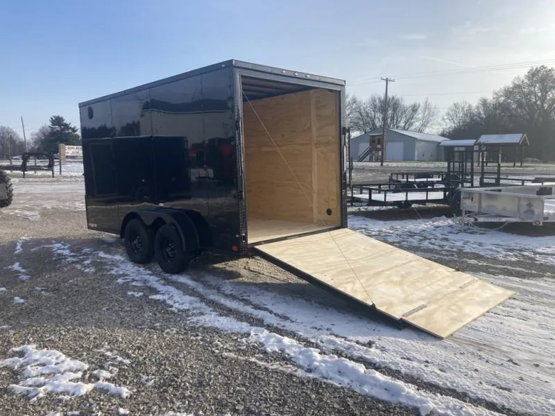 new Cargo (Enclosed) Trailers Seed Cargo  for sale, in Wooster, OH Thumbnail 5