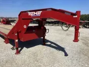 used Equipment / Flatbed Trailers Top Hat Trailers  for sale, in Wooster, OH Thumbnail 2