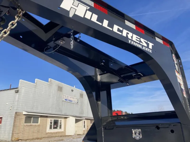 new Equipment / Flatbed Trailers Hillcrest Trailers  for sale, in Wooster, OH Thumbnail 3
