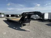 new Equipment / Flatbed Trailers Hillcrest Trailers  for sale, in Wooster, OH Thumbnail 2