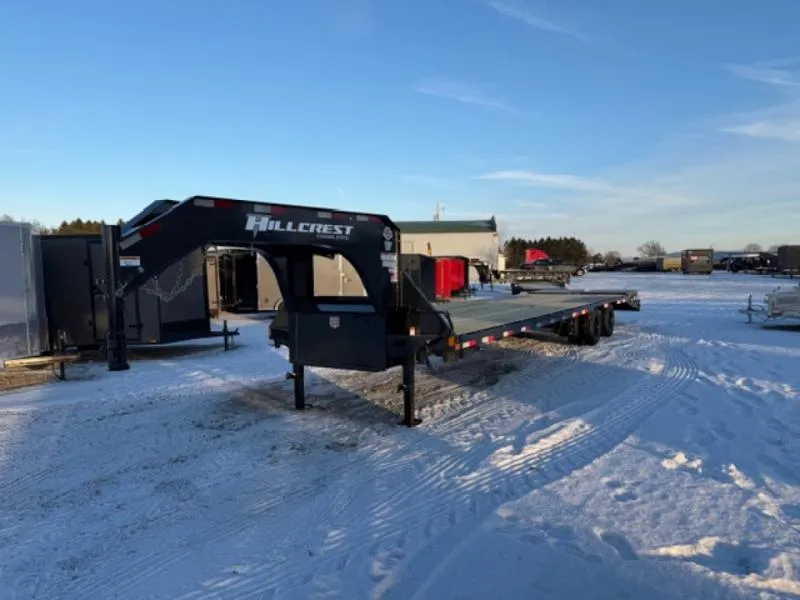 2026 Hillcrest Trailers 229305SGMR