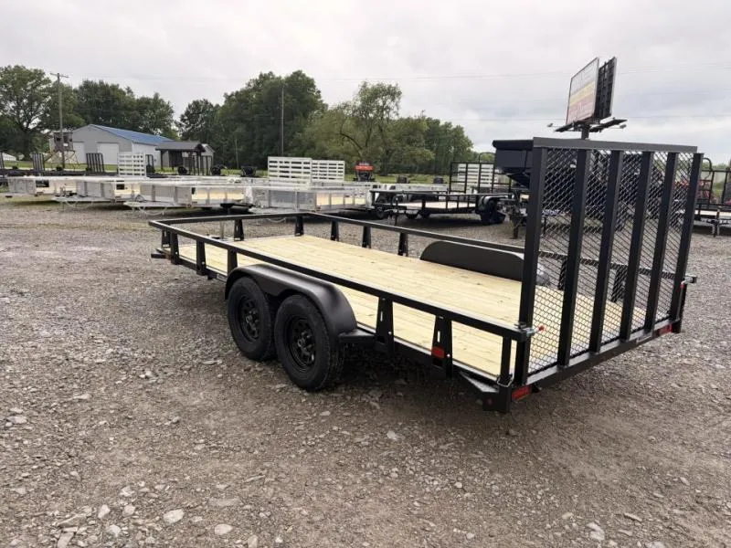 new Utility Trailers HTC  for sale, in Wooster, OH Thumbnail 4