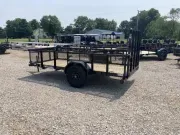 new Utility Trailers Top Hat Trailers  for sale, in Wooster, OH Thumbnail 2